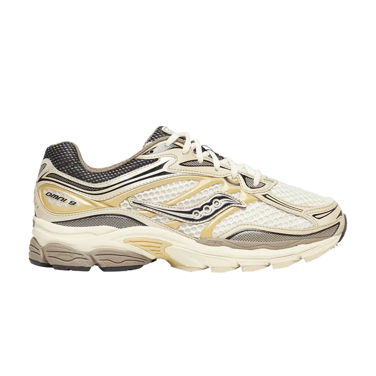 Кроссовки OG ProGrid Omni 9 'Gold', золотой
Кроссовки OG ProGrid Omni 9 'Gold', золотой