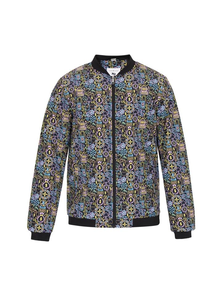 Демисезонная куртка MO
Демисезонная куртка MO