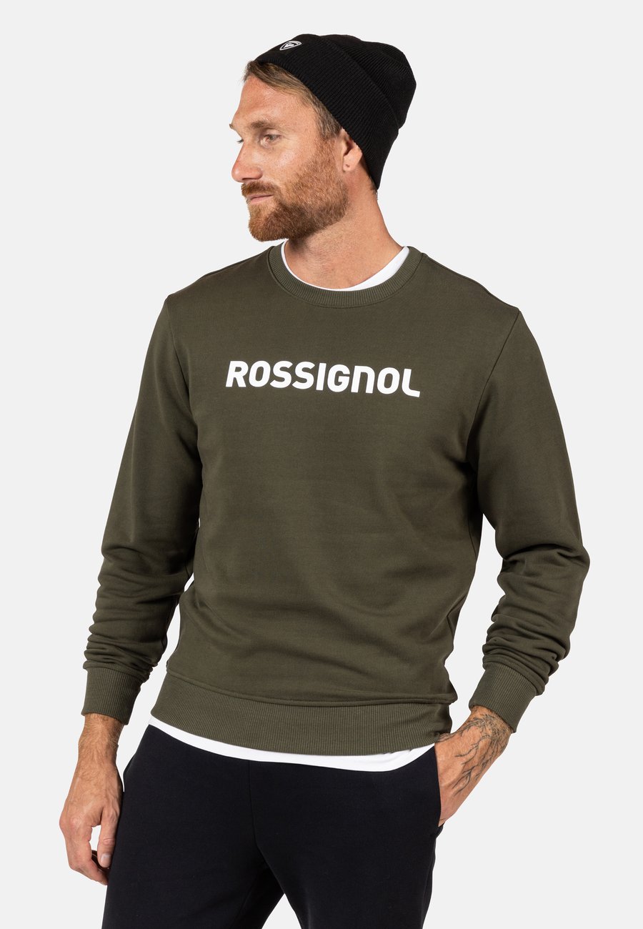 Толстовка Rossignol PRARION CREWNECK, Olive Shadow/Mottled Green
Толстовка Rossignol PRARION CREWNECK, Olive Shadow/Mottled Green