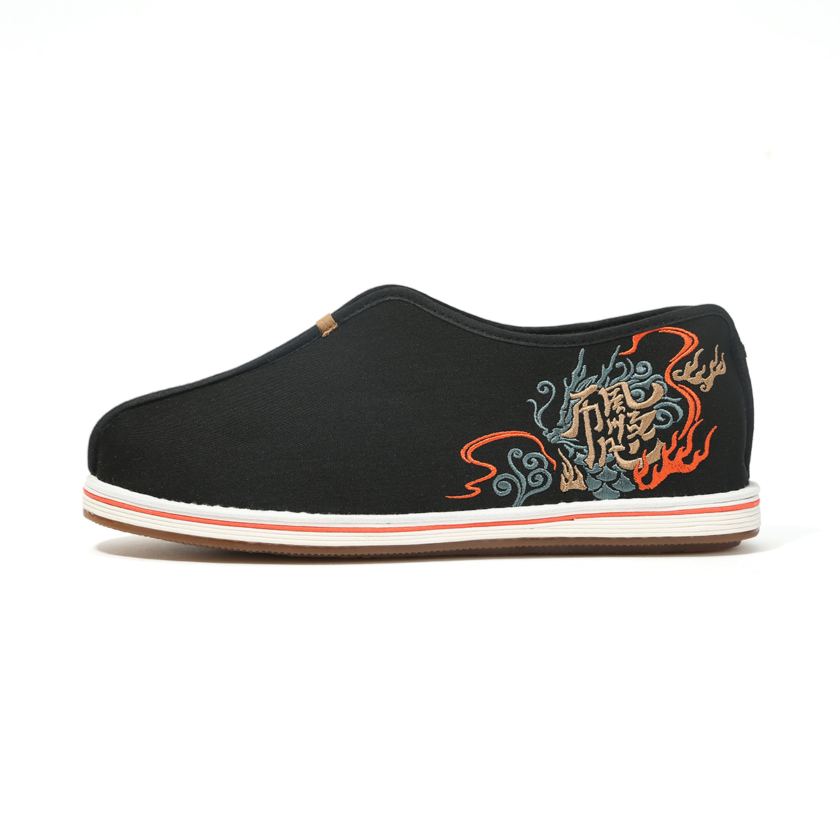 Old Meihua Повседневные туфли мужские черные
Old Meihua Повседневные туфли мужские черные