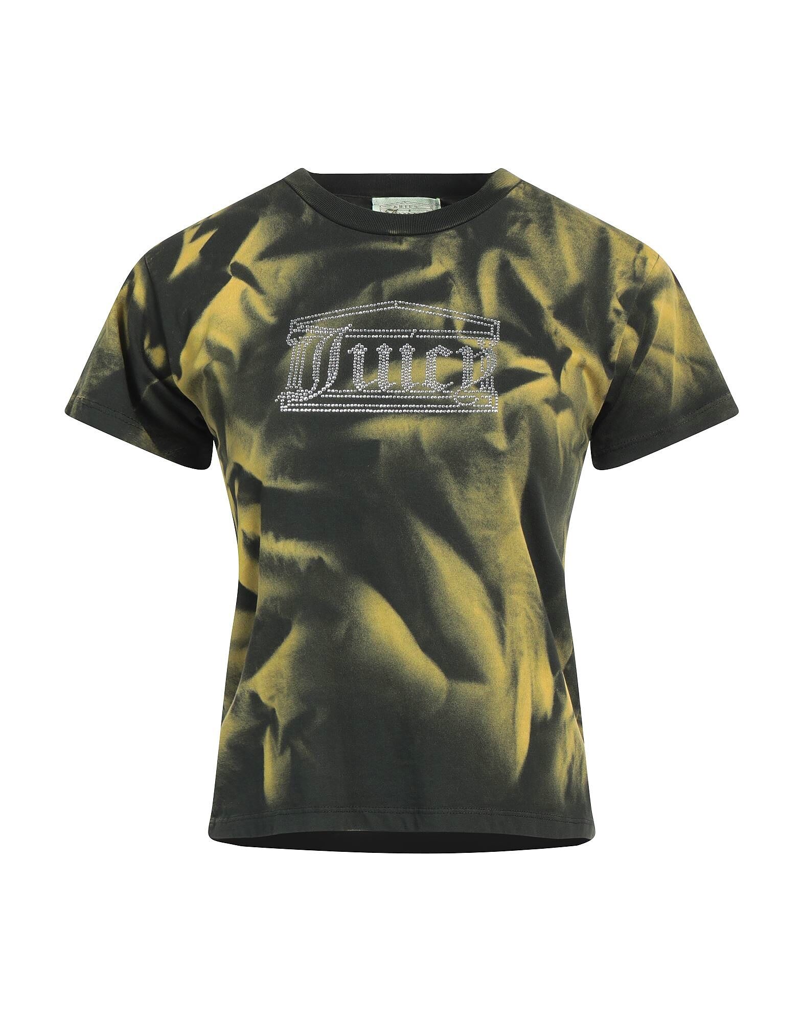 Футболка Aries X Juicy Couture, темно-зеленый
Футболка Aries X Juicy Couture, темно-зеленый