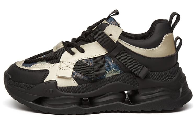 Кроссовки DAPHNE Chunky Sneakers Women's Low-Top, Черный, Кроссовки DAPHNE Chunky Sneakers Women's Low-Top
Кроссовки DAPHNE Chunky Sneakers Women's Low-Top, Черный, Кроссовки DAPHNE Chunky Sneakers Women's Low-Top