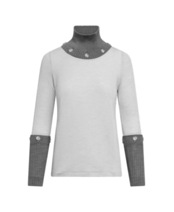 Пуловер и кардиган «Cozy Grace» Tooche, серый
Пуловер и кардиган «Cozy Grace» Tooche, серый