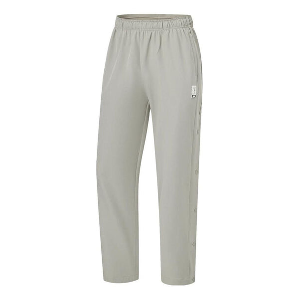 Штаны badfive logo спортивные штаны Li-Ning, серый
Штаны badfive logo спортивные штаны Li-Ning, серый