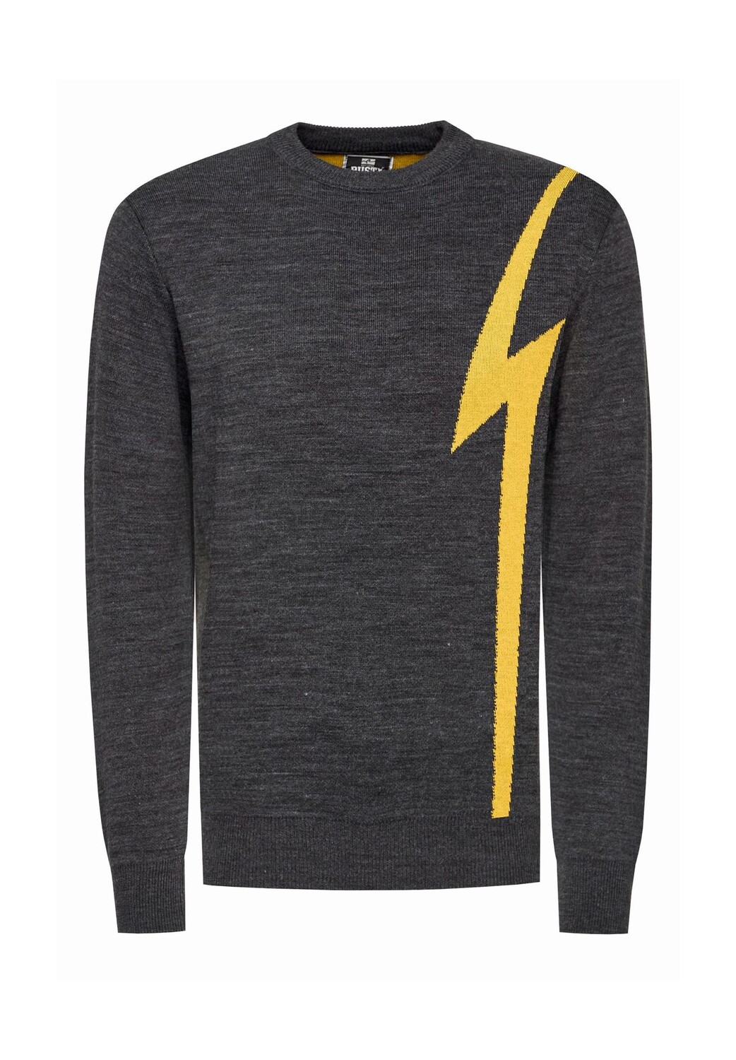 Джемпер с молнией RUSTY NEAL, цвет Anthrazit Gelb
Джемпер с молнией RUSTY NEAL, цвет Anthrazit Gelb