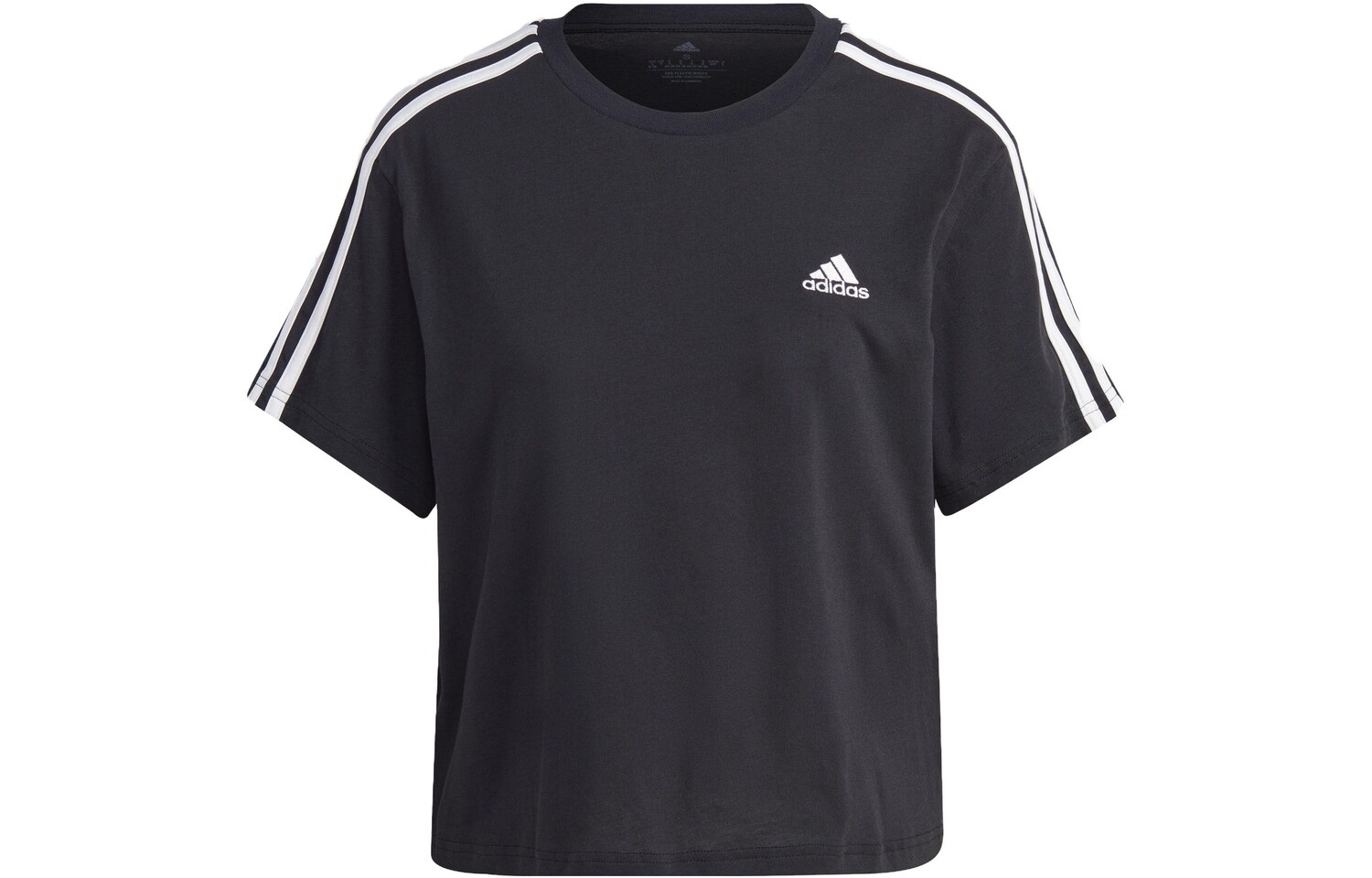 Adidas Женская футболка, Черный
Adidas Женская футболка, Черный