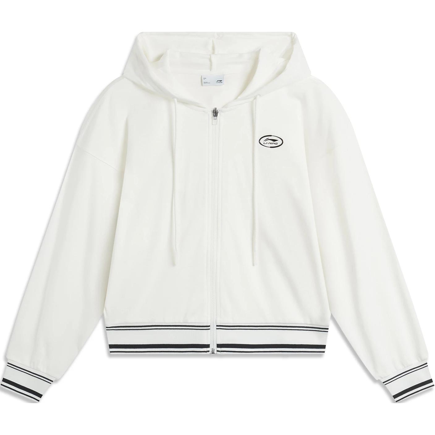 LINING Спортивный свитшот Women's Ivory
LINING Спортивный свитшот Women's Ivory