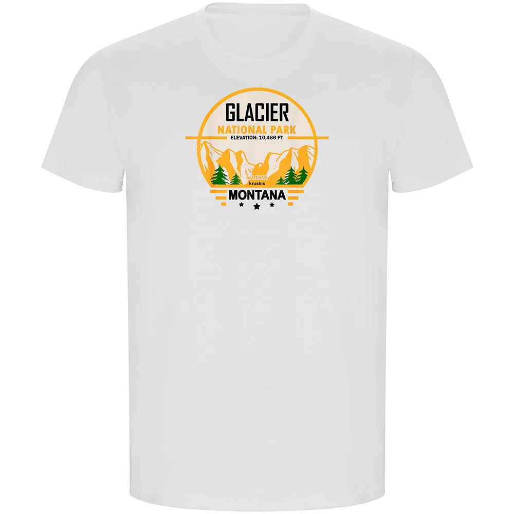 Футболка с коротким рукавом Kruskis Glacier ECO, белый
Футболка с коротким рукавом Kruskis Glacier ECO, белый