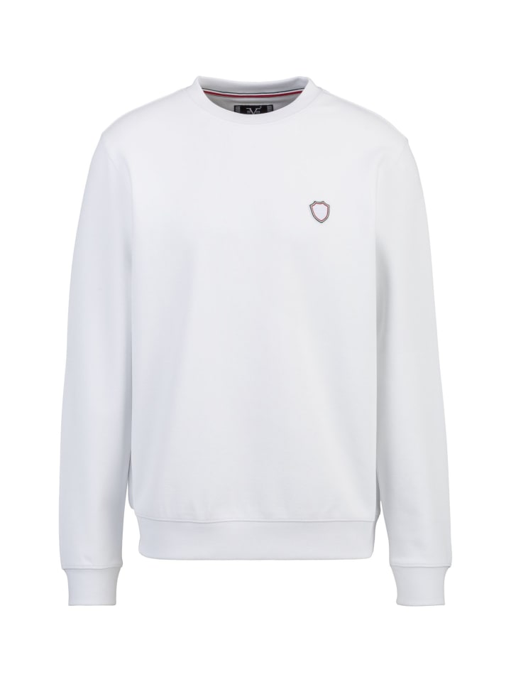 Толстовка 19v69 Italia, белый
Толстовка 19v69 Italia, белый