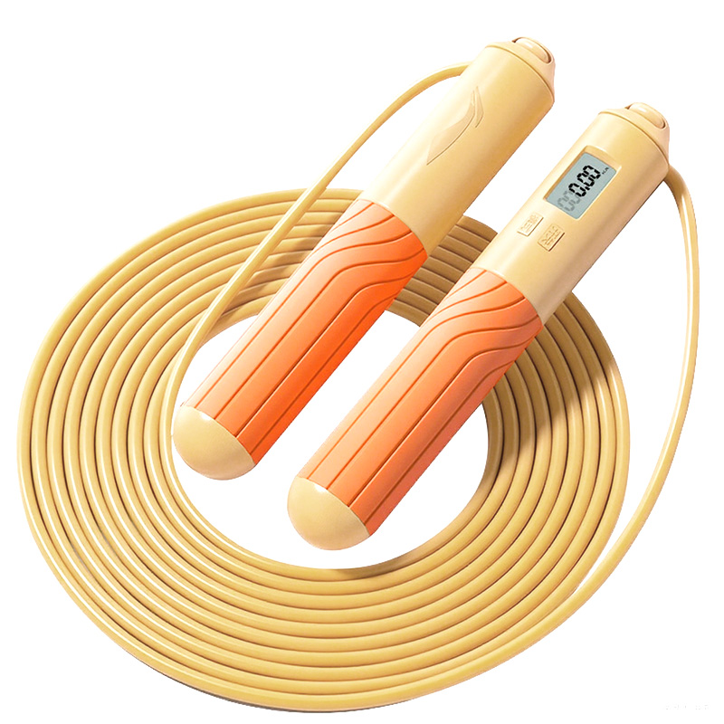 Скакалка для мужчин и женщин взрослые и старшеклассники LINING, оранжевый
Скакалка для мужчин и женщин взрослые и старшеклассники LINING, оранжевый