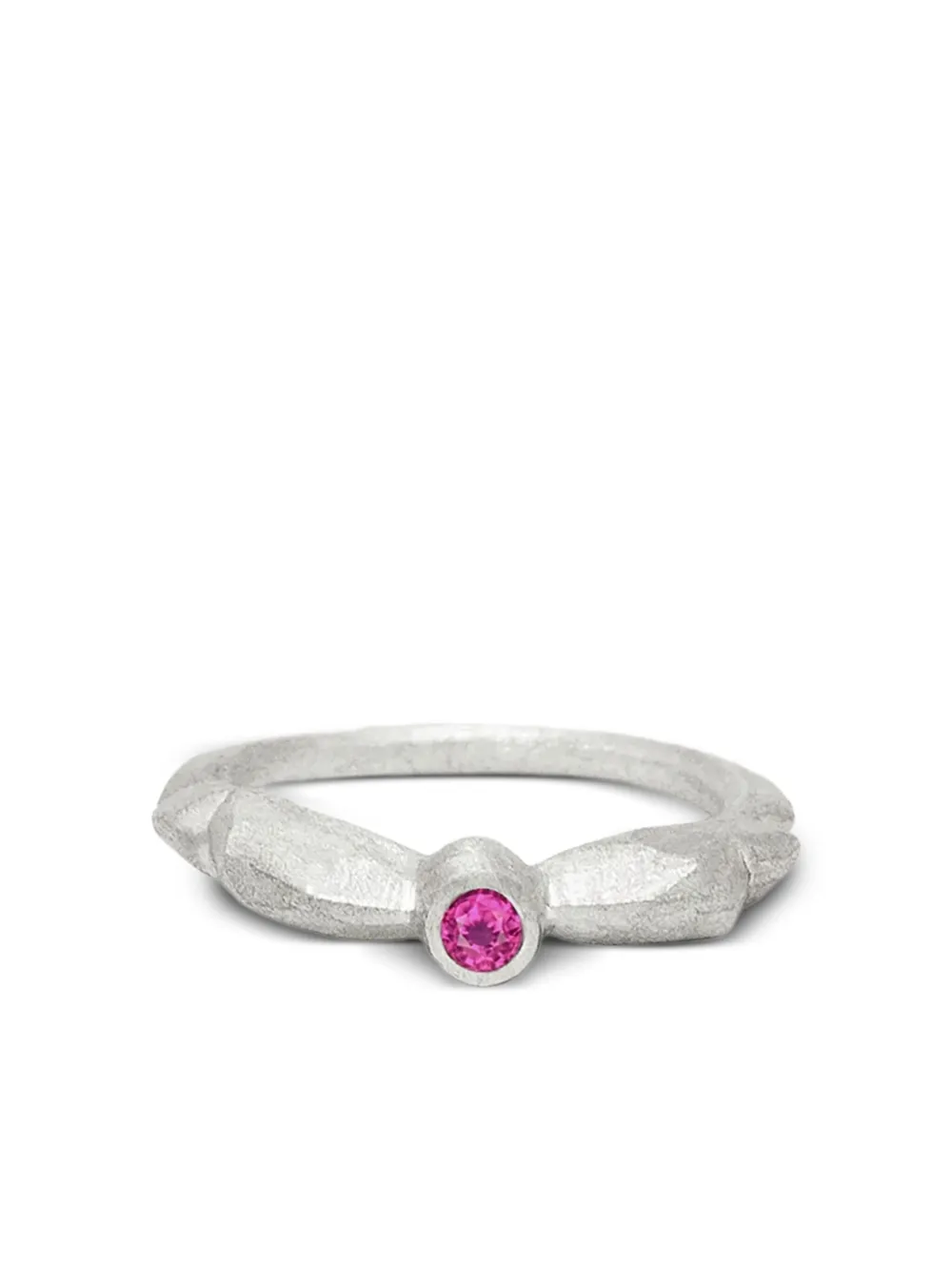 Кольцо с розовыми сапфирами D'Alma
Кольцо с розовыми сапфирами D'Alma