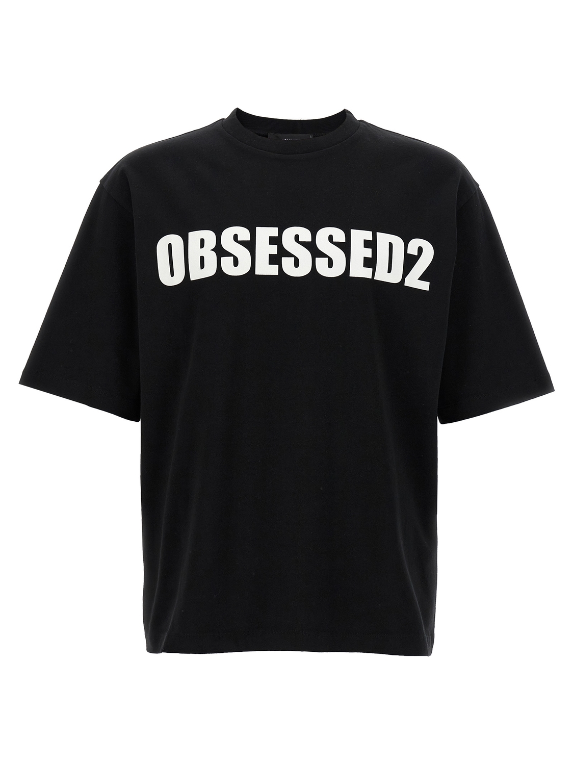 Футболка с принтом DSQUARED2, белый/черный
Футболка с принтом DSQUARED2, белый/черный