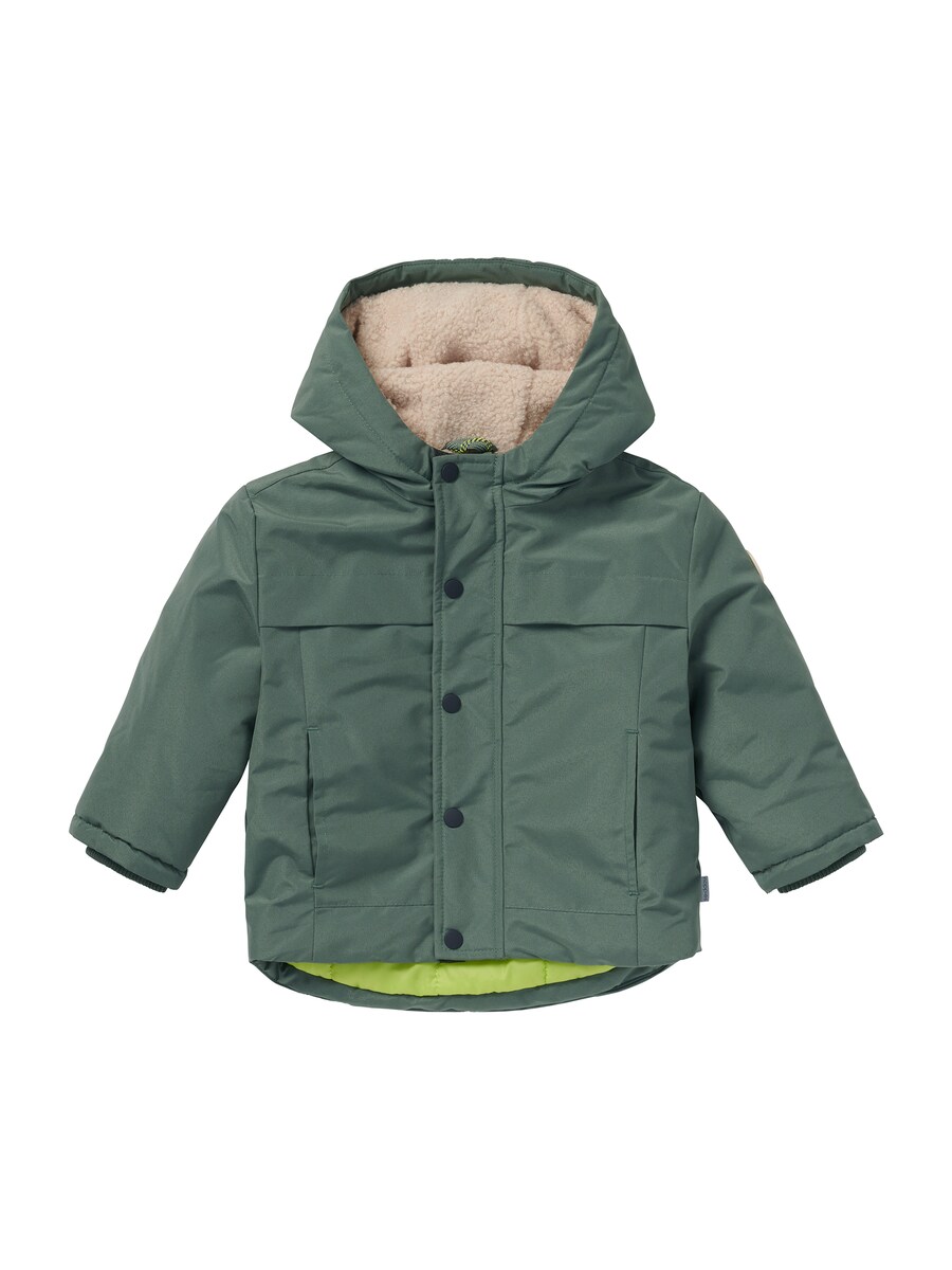 Зимняя куртка Noppies Gamones, зеленый
Зимняя куртка Noppies Gamones, зеленый