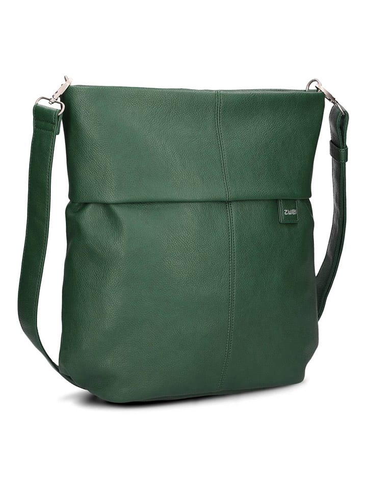 Наплечная сумка Zwei, зеленый
Наплечная сумка Zwei, зеленый