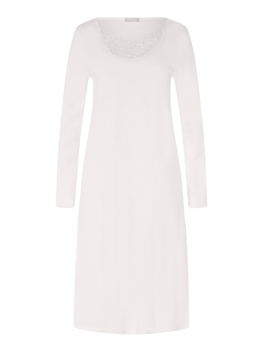 Ночная рубашка Hanro Nightgown Michelle, белый
Ночная рубашка Hanro Nightgown Michelle, белый