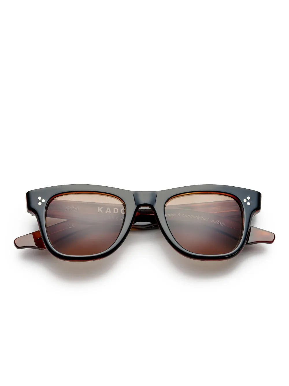 Солнцезащитные очки Voyager квадратной формы Kador, коричневый 
Солнцезащитные очки Voyager квадратной формы Kador, коричневый