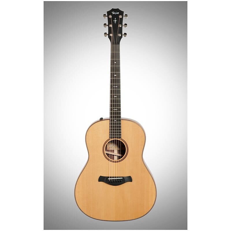 Акустическая гитара Taylor 717e Builder's Edition Grand Pacific Acoustic-Electric Guitar
Акустическая гитара Taylor 717e Builder's Edition Grand Pacific Acoustic-Electric Guitar
