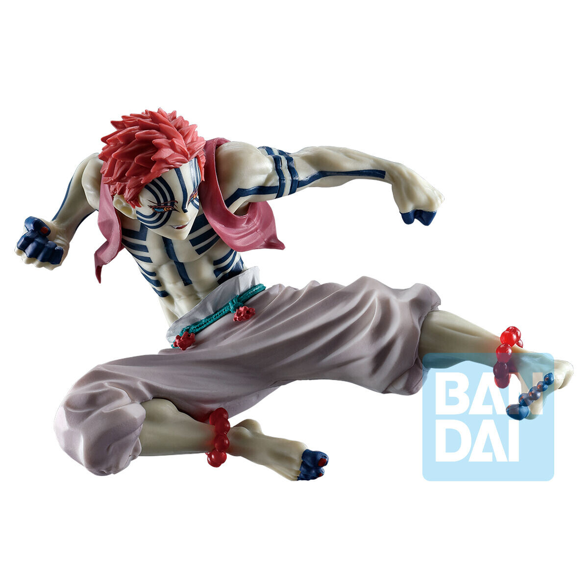 Фигурка Demon Slayer: Kimetsu no Yaiba - Akaza Ichiban Figure (Intense Battle Ver.)
Фигурка Demon Slayer: Kimetsu no Yaiba - Akaza Ichiban Figure (Intense Battle Ver.)