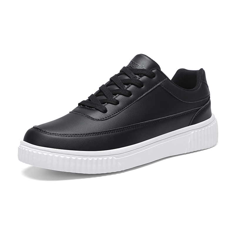 SUPEREDGE Легкие и дышащие низкие скейтерские кроссовки унисекс черно-белые, цвет Black White
SUPEREDGE Легкие и дышащие низкие скейтерские кроссовки унисекс черно-белые, цвет Black White