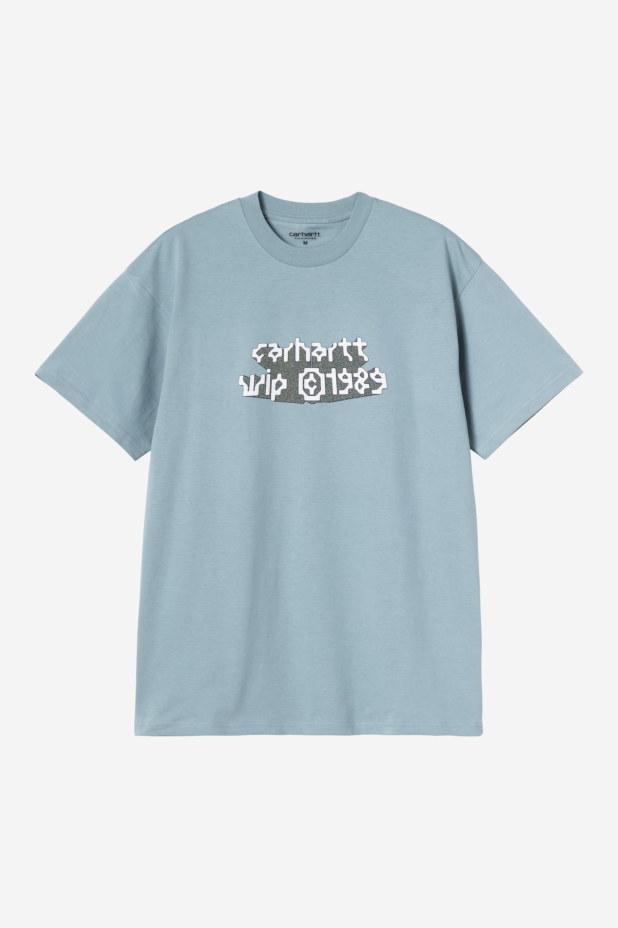 Футболка Tetra Carhartt, синий
Футболка Tetra Carhartt, синий