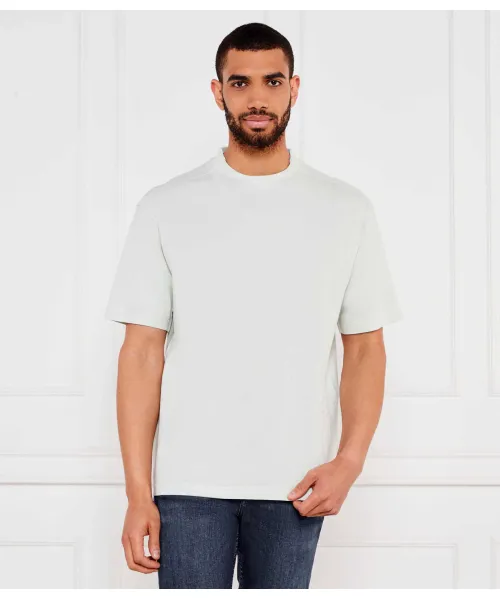 Футболка te_dye Oversize fit Boss Orange, зеленый
Футболка te_dye Oversize fit Boss Orange, зеленый