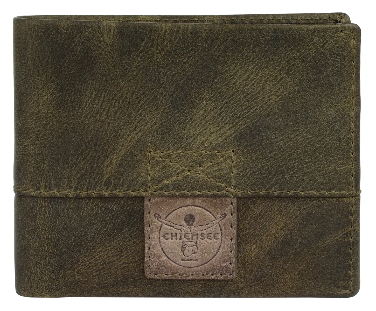 Кошелек Chiemsee, натуральная кожа, зеленый
Кошелек Chiemsee, натуральная кожа, зеленый
