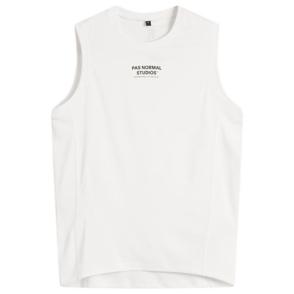 Базовый слой без рукавов средней толщины Pas Normal Studios, off белый
Базовый слой без рукавов средней толщины Pas Normal Studios, off белый