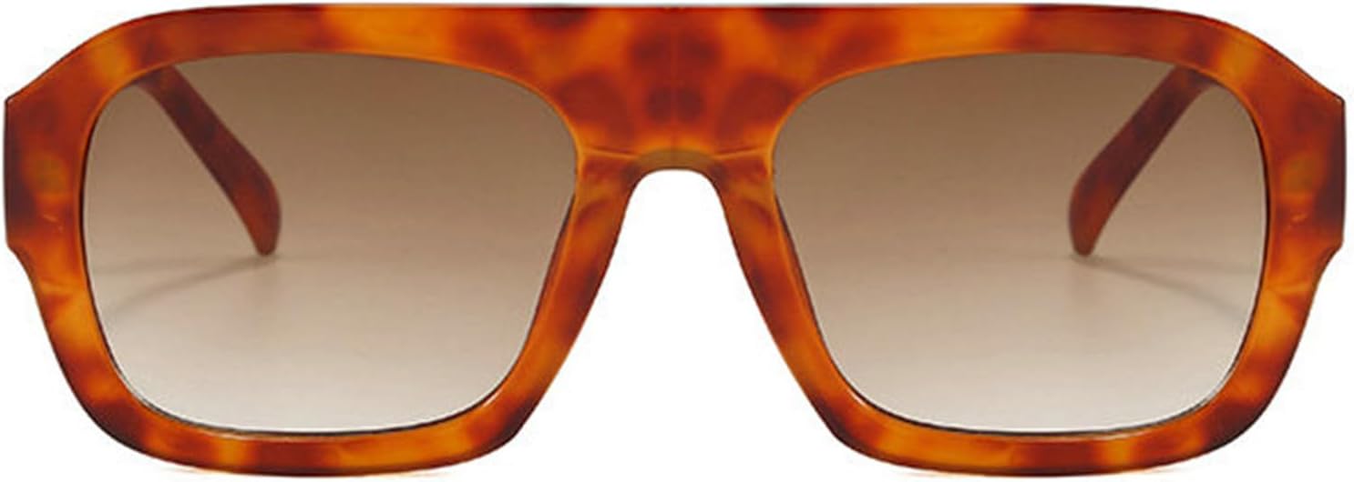 Willochra Модные большие квадратные солнцезащитные очки для женщин Солнцезащитные очки-пилот для женщин и мужчин Модные прямоугольные солнцезащитные очки для активного отдыха, C4
Willochra Модные большие квадратные солнцезащитные очки для женщин Солнцезащитные очки-пилот для женщин и мужчин Модные прямоугольные солнцезащитные очки для активного отдыха, C4