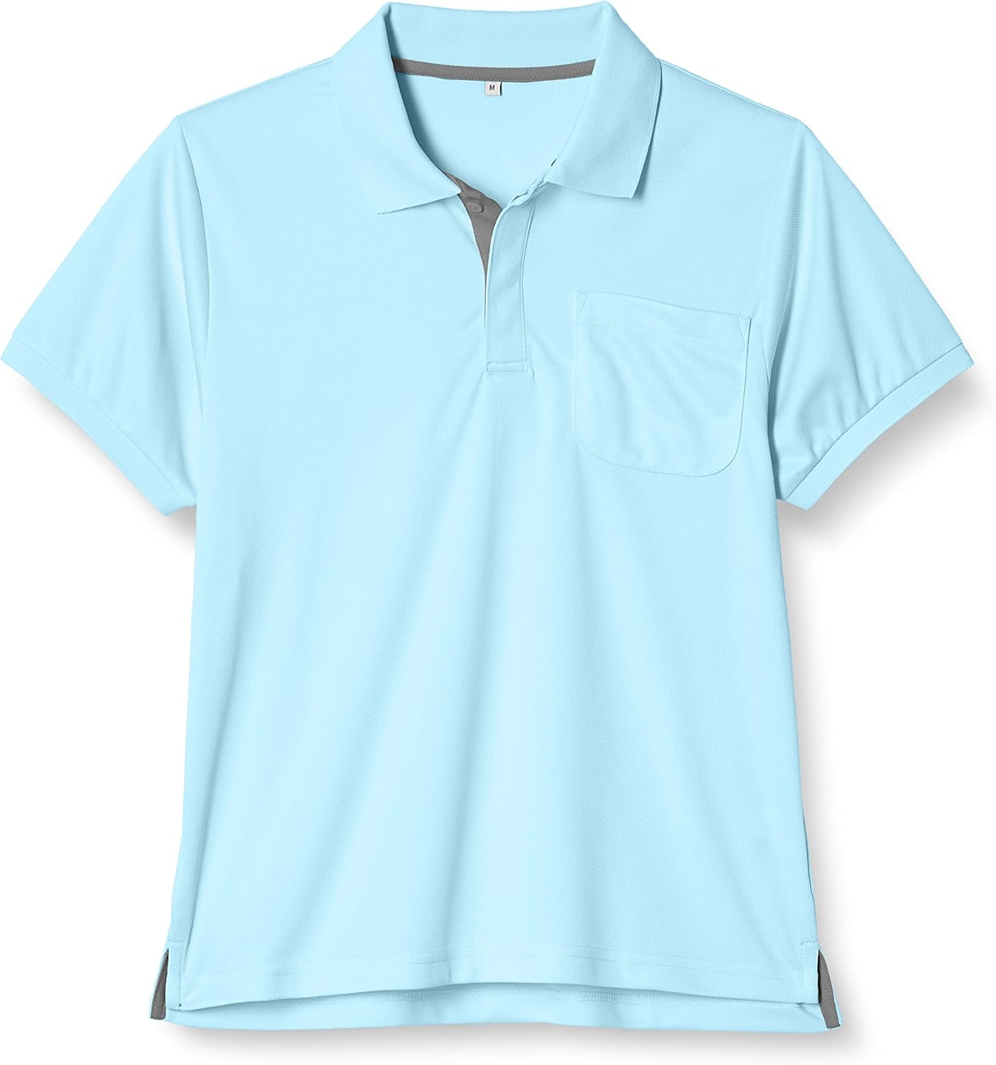 Поло с коротким рукавом Catch R579711, униформа, для медицинских учреждений, женская, мужская, цветовая гамма, размеры M, L, LL, 3L, серый
Поло с коротким рукавом Catch R579711, униформа, для медицинских учреждений, женская, мужская, цветовая гамма, размеры M, L, LL, 3L, серый