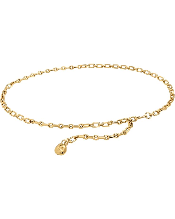 Женский пояс Madewell Loop Chain, Coffee Gold
Женский пояс Madewell Loop Chain, Coffee Gold