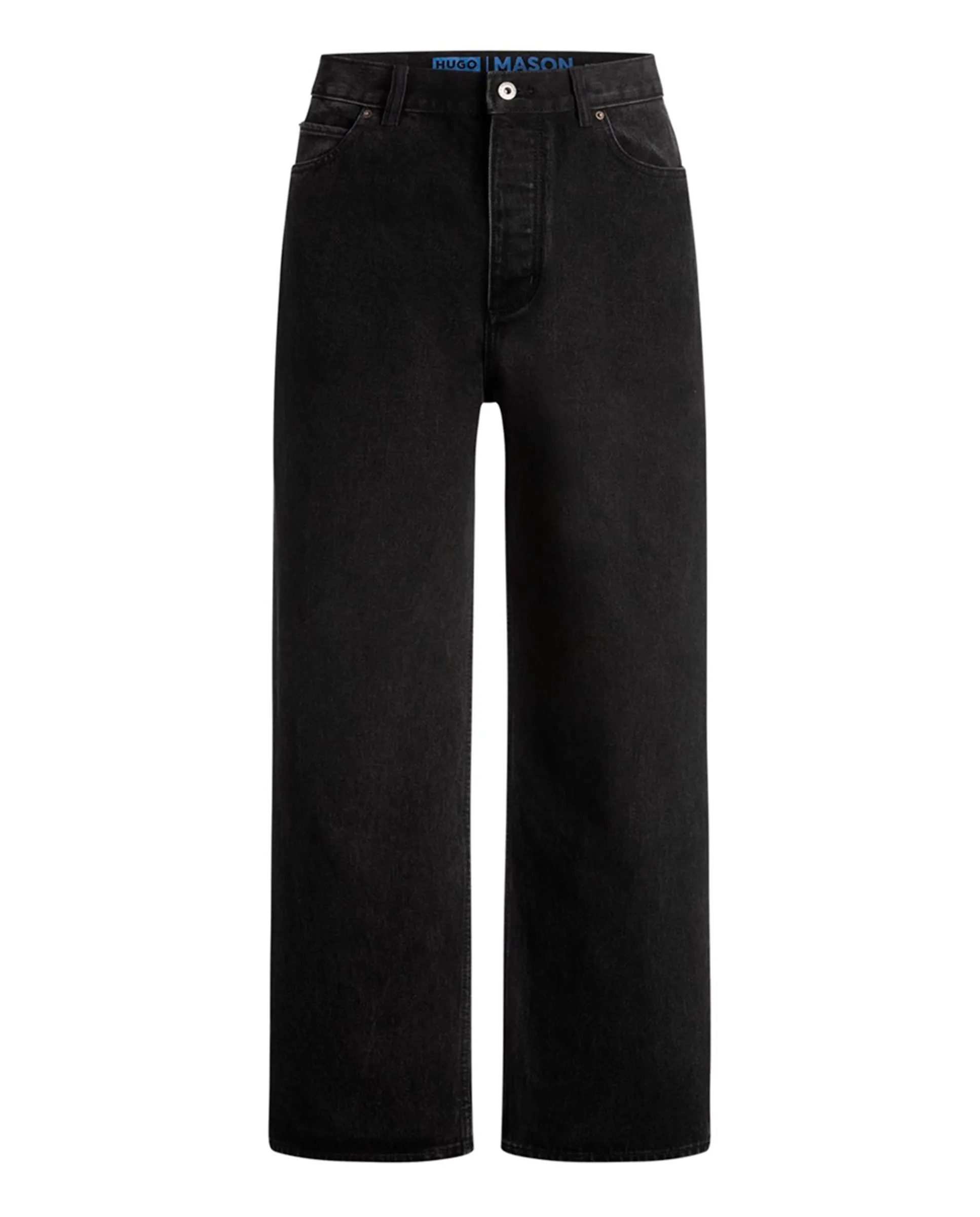 Мужские длинные брюки Hugo Blue, черный
Мужские длинные брюки Hugo Blue, черный