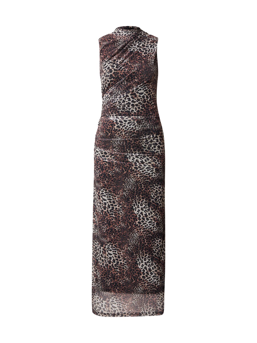 Платье DeFacto, коричневый
Платье DeFacto, коричневый