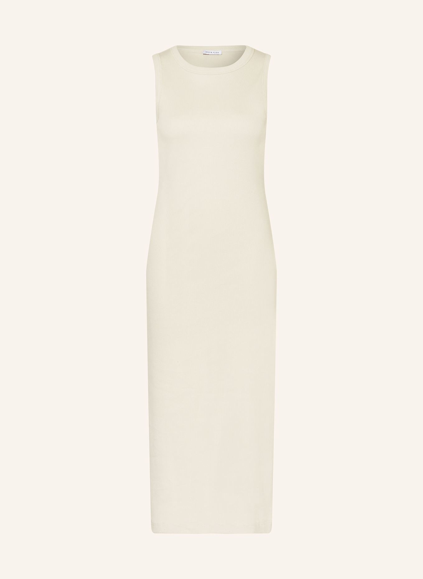 Платье из джерси Mrs & Hugs, бежевый
Платье из джерси Mrs & Hugs, бежевый