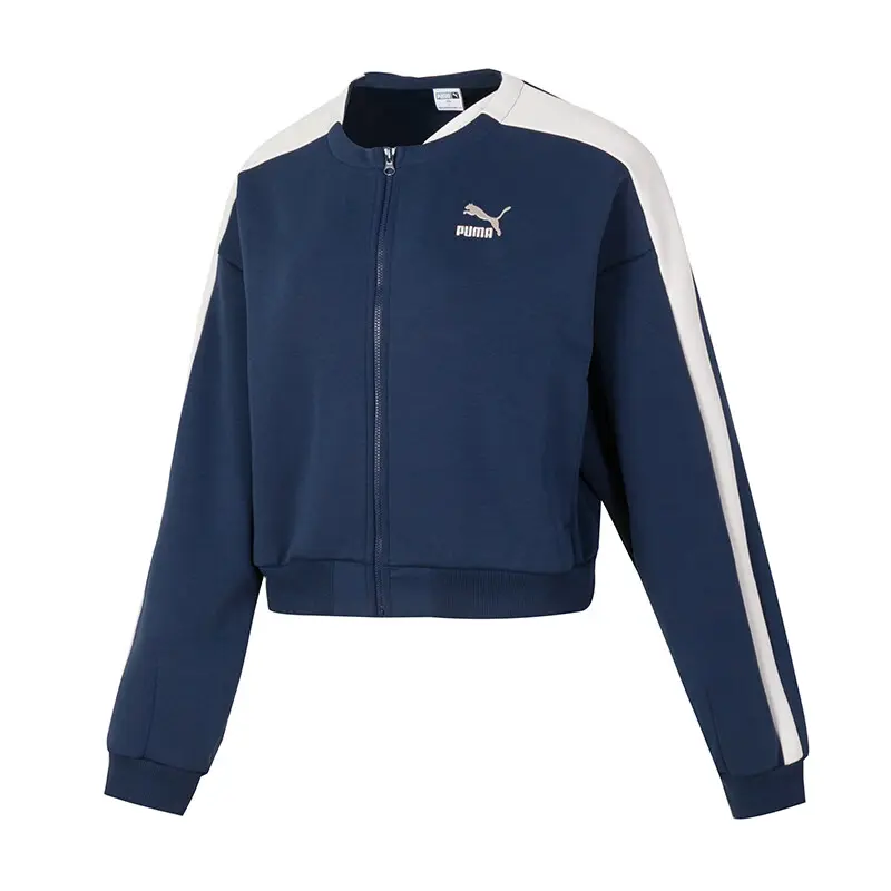 Куртка женская синий Puma 
Куртка женская синий Puma