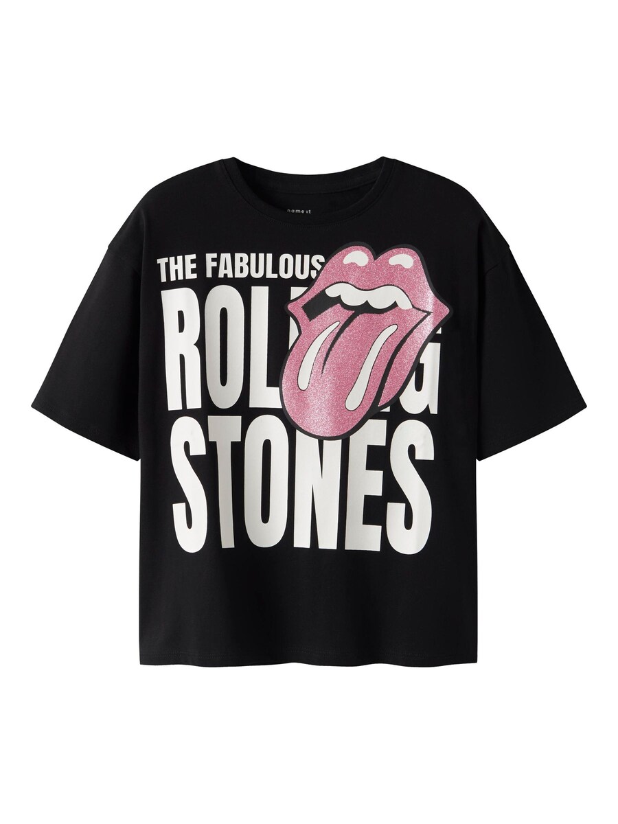 Рубашка NAME IT Rolling Stones, черный
Рубашка NAME IT Rolling Stones, черный