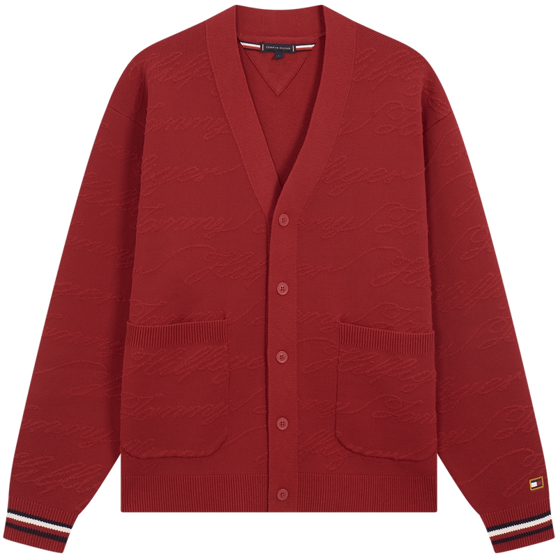 Новогодний свитер для мужчин Tommy Hilfiger, красный xmp
Новогодний свитер для мужчин Tommy Hilfiger, красный xmp