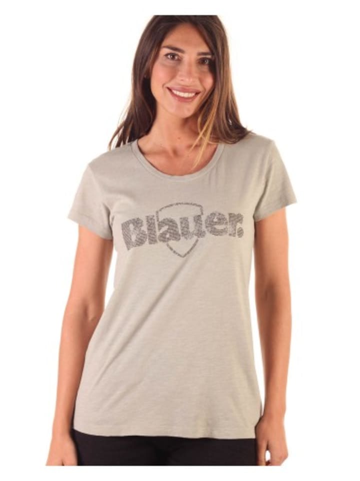 Футболка серого цвета BLAUER USA, Серый, Футболка серого цвета BLAUER USA
Футболка серого цвета BLAUER USA, Серый, Футболка серого цвета BLAUER USA