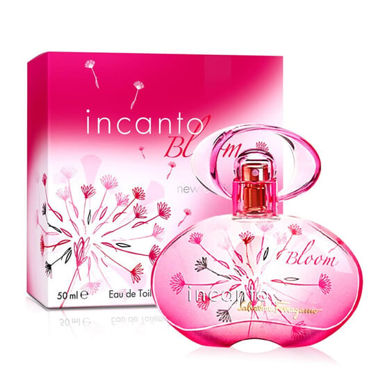 Туалетная вода, 50 мл Salvatore Ferragamo, Incanto Bloom New Edition
Туалетная вода, 50 мл Salvatore Ferragamo, Incanto Bloom New Edition