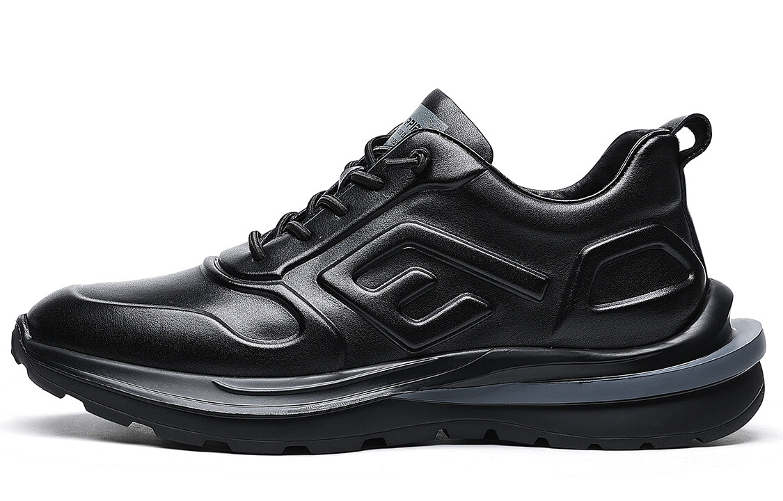 Мужские кроссовки Lifestyle, средняя по размеру, черный Trumppipe
Мужские кроссовки Lifestyle, средняя по размеру, черный Trumppipe