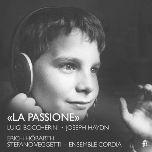 CD диск Boccherini / Haydn: La Passione
CD диск Boccherini / Haydn: La Passione