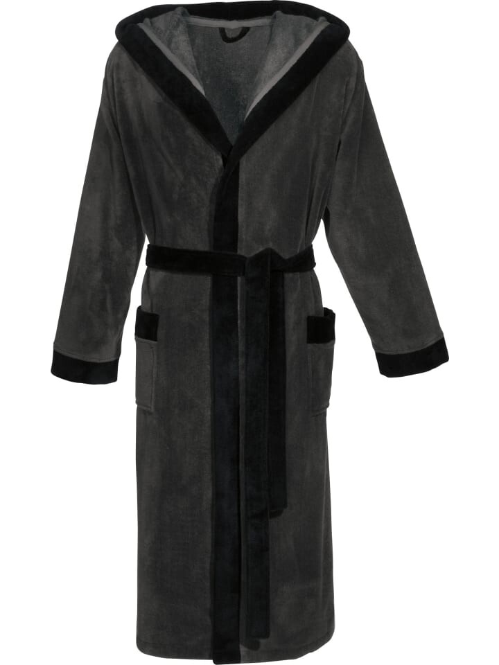 Халаты Erwin Müller, антрацит
Халаты Erwin Müller, антрацит