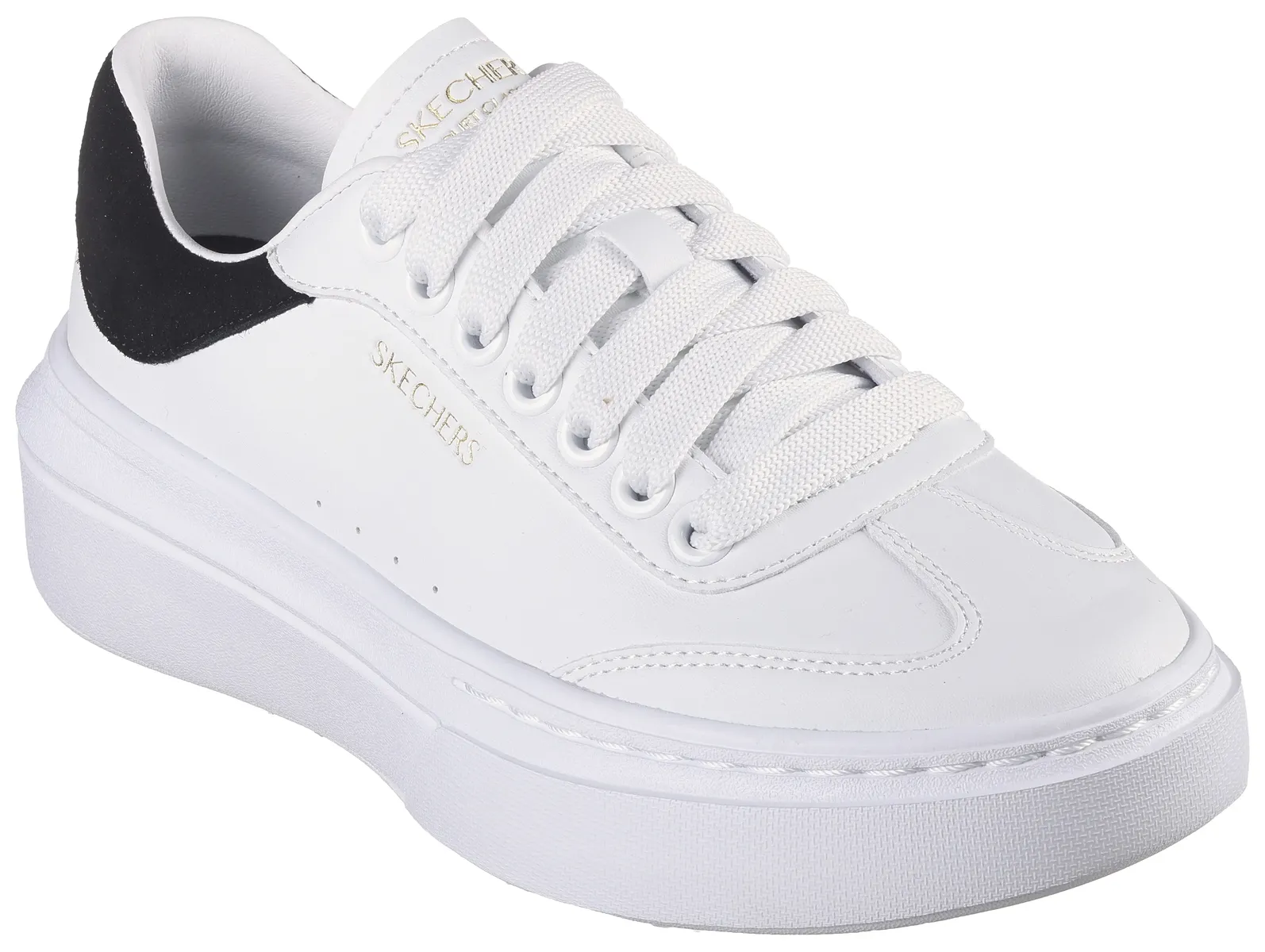 Кроссовки Skechers "CORDOVA CLASSIC-", с контрастной отделкой, повседневная обувь, полуботинки, туфли на шнуровке, черный
Кроссовки Skechers "CORDOVA CLASSIC-", с контрастной отделкой, повседневная обувь, полуботинки, туфли на шнуровке, черный