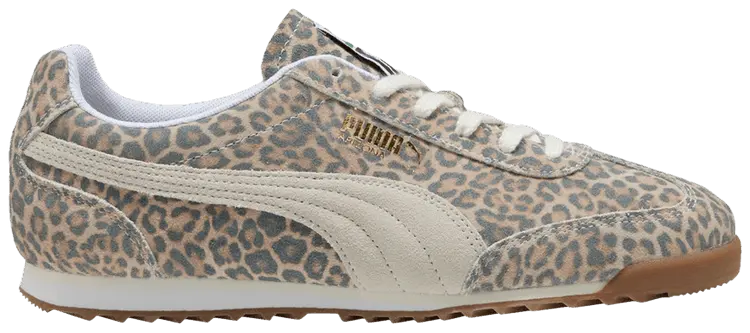 Кроссовки Puma Arizona 'Leopard', серый 
Кроссовки Puma Arizona 'Leopard', серый