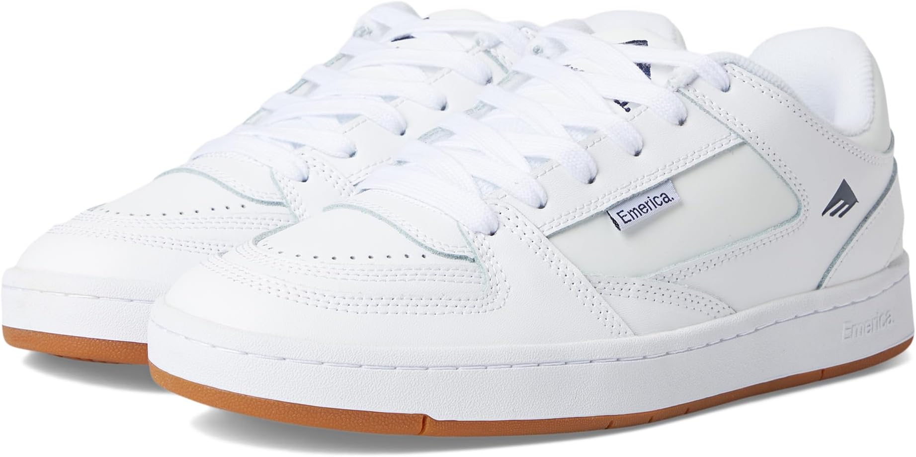 Кроссовки Emerica Mute, белый
Кроссовки Emerica Mute, белый