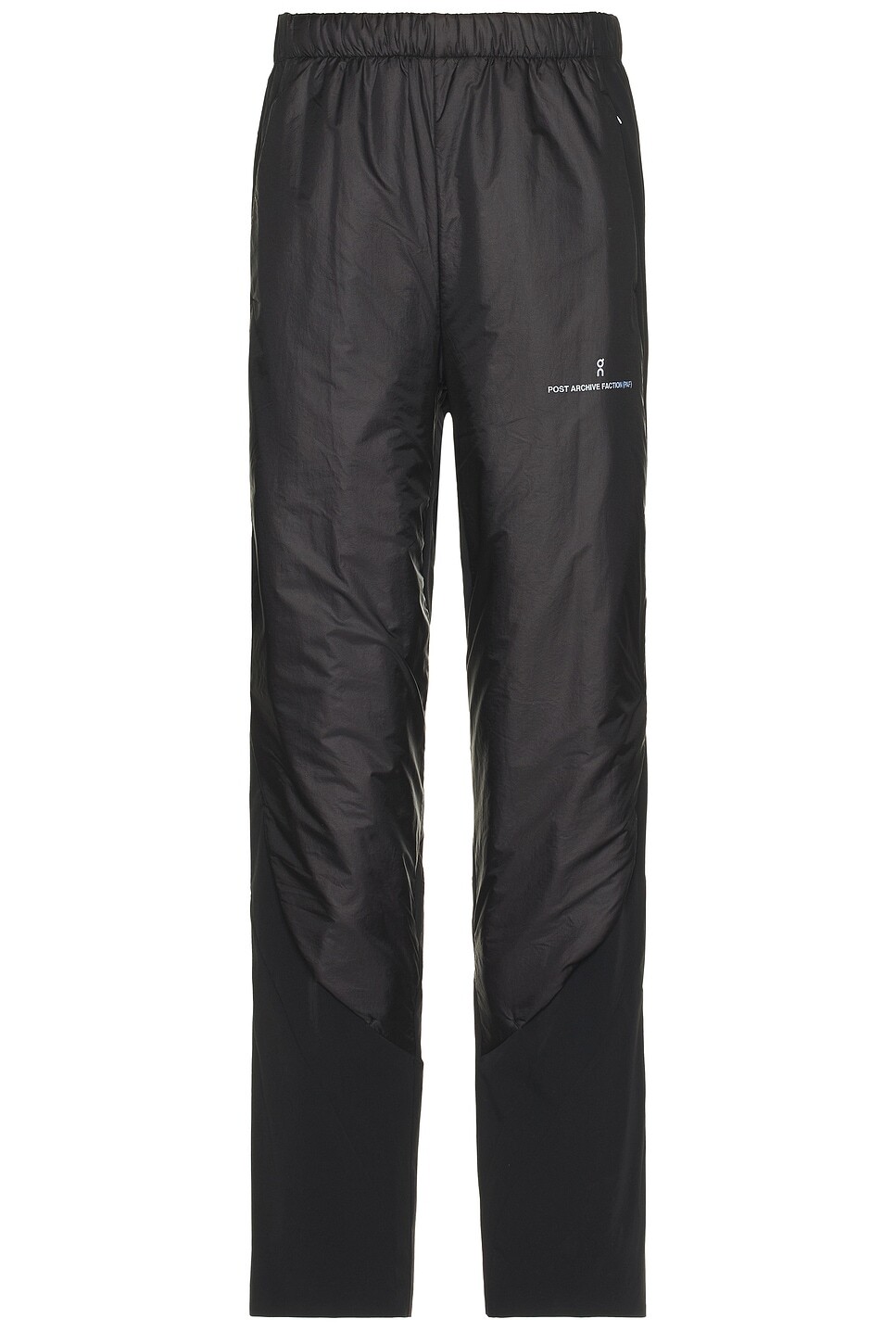 Брюки мужские x Post Archive Faction (PAF) Zero Pants, черный 
Брюки мужские x Post Archive Faction (PAF) Zero Pants, черный