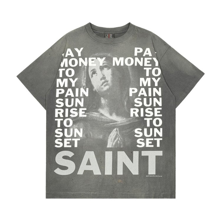 Футболка Saint Michael Stay Real Short-Sleeve Tee, черный, Серый, Футболка Saint Michael Stay Real Short-Sleeve Tee, черный
Футболка Saint Michael Stay Real Short-Sleeve Tee, черный, Серый, Футболка Saint Michael Stay Real Short-Sleeve Tee, черный