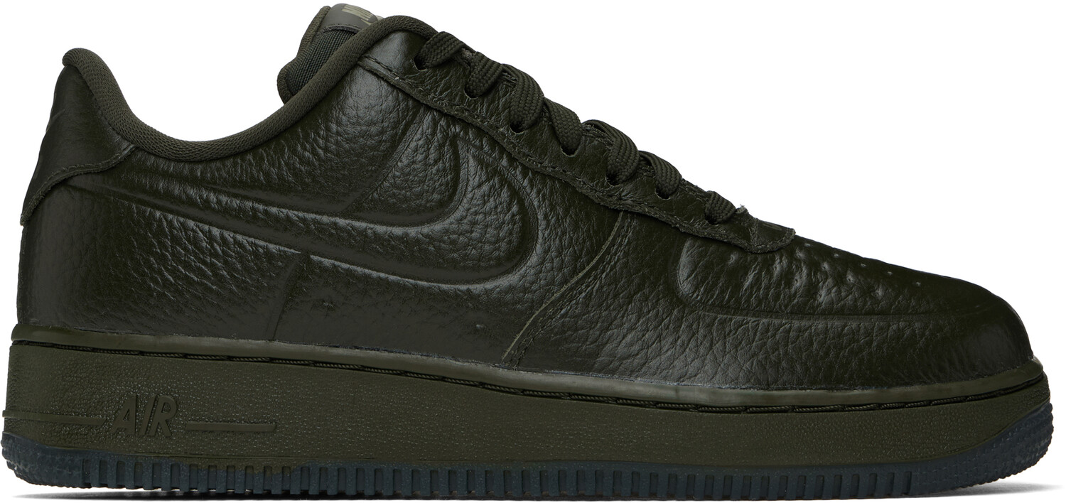 Кроссовки Air Force 1 '07 Pro-Tech цвета хаки Nike
Кроссовки Air Force 1 '07 Pro-Tech цвета хаки Nike