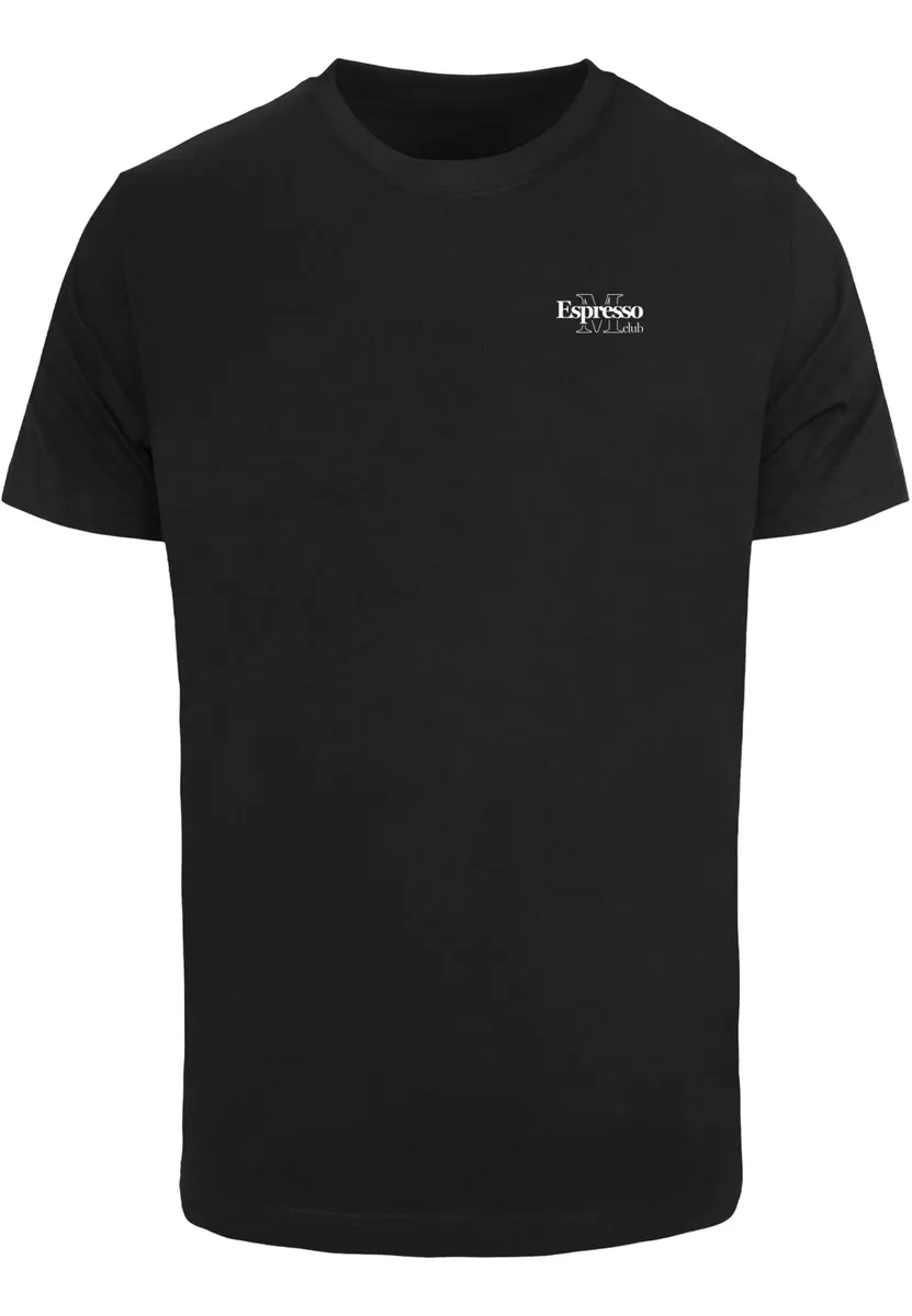 Футболка Mister Tee "Мужская футболка Mister Tee Espresso M Club" Mistertee, черный
Футболка Mister Tee "Мужская футболка Mister Tee Espresso M Club" Mistertee, черный