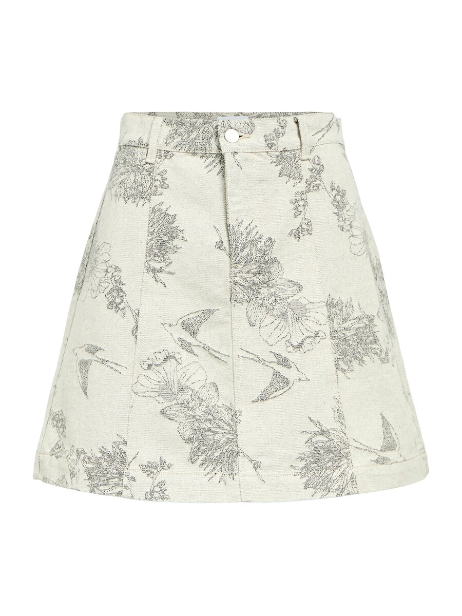 Юбка OBJECT OBJDARMI, White Denim
Юбка OBJECT OBJDARMI, White Denim