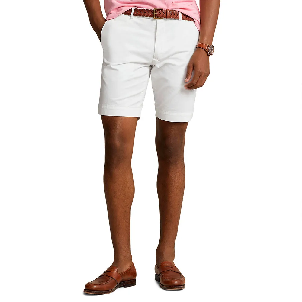 Шорты Polo Ralph Lauren 710646709 chino, белый 
Шорты Polo Ralph Lauren 710646709 chino, белый